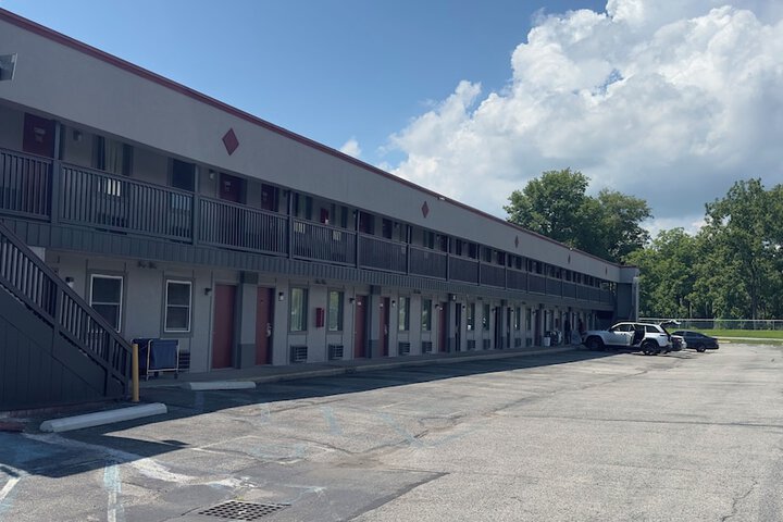 Red Roof Inn Anderson IN
