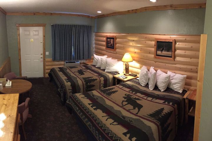The Historic Madison Hotel Motel