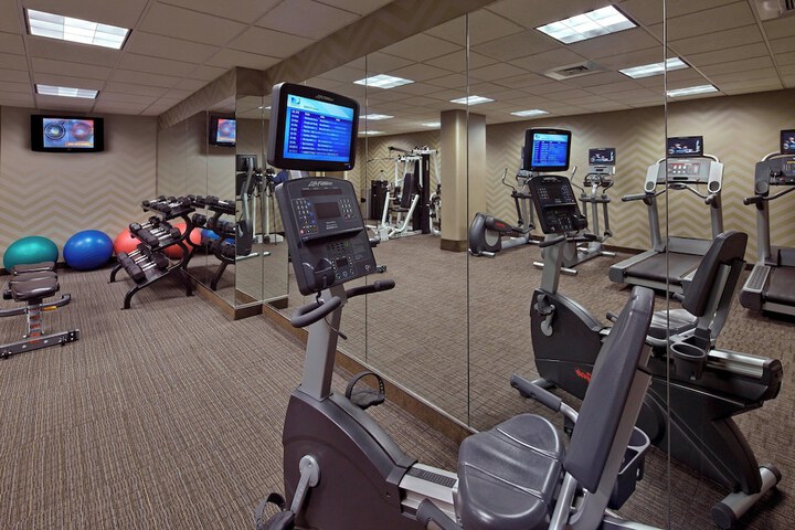 Residence Inn by Marriott Hartford Downtown