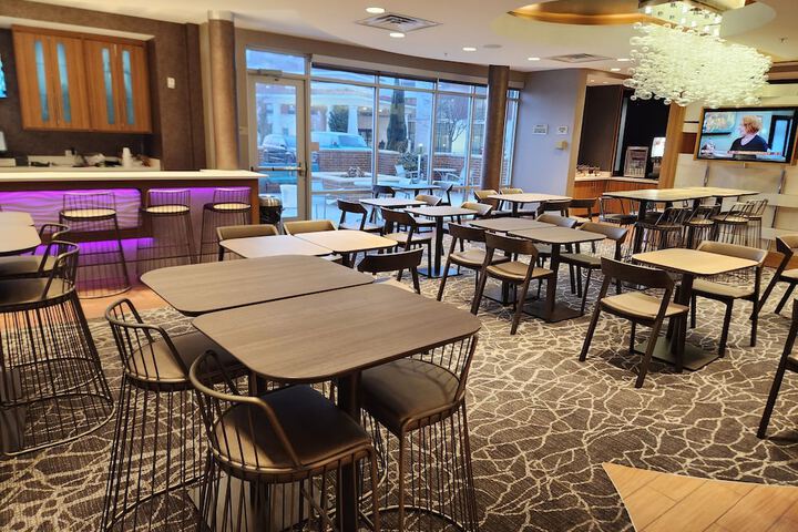 SpringHill Suites Dallas Lewisville