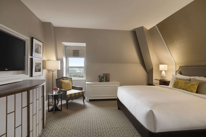 Fairmont Le Chateau Frontenac