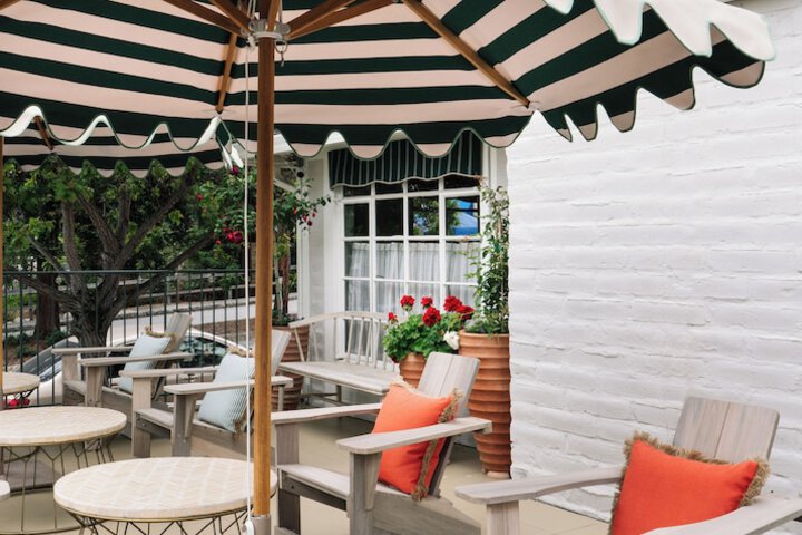 Terrace/Patio 51 of 55