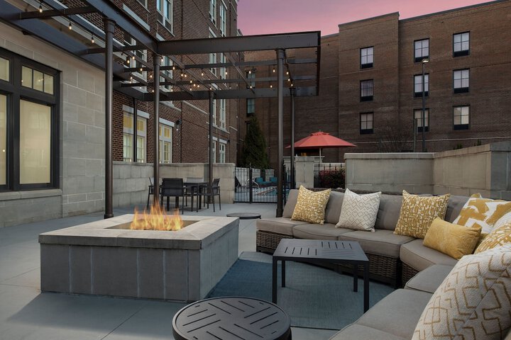 SpringHill Suites Huntsville West / Research Park