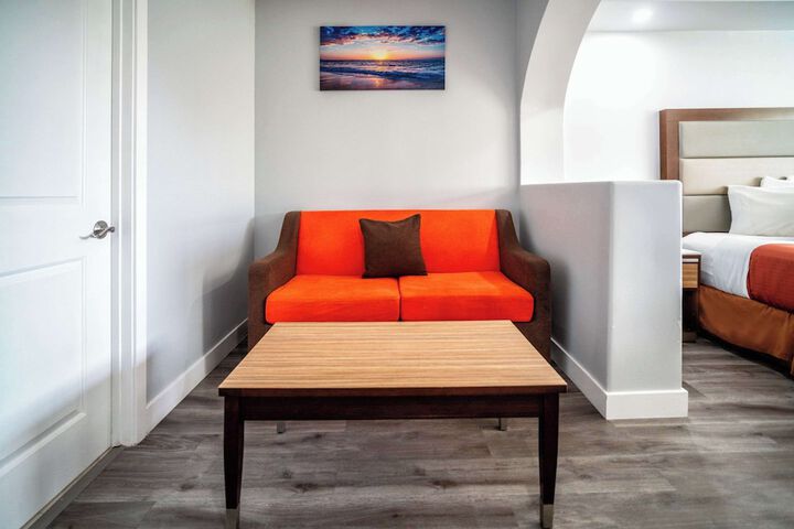 Rodeway Inn & Suites Pasadena