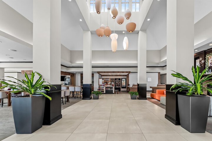 Hilton Garden Inn Warner Robins