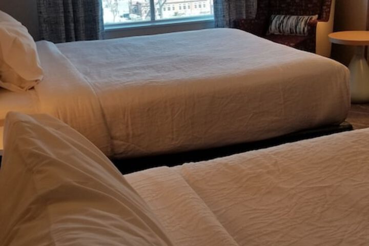 Hilton Garden Inn Colorado Springs Downtown