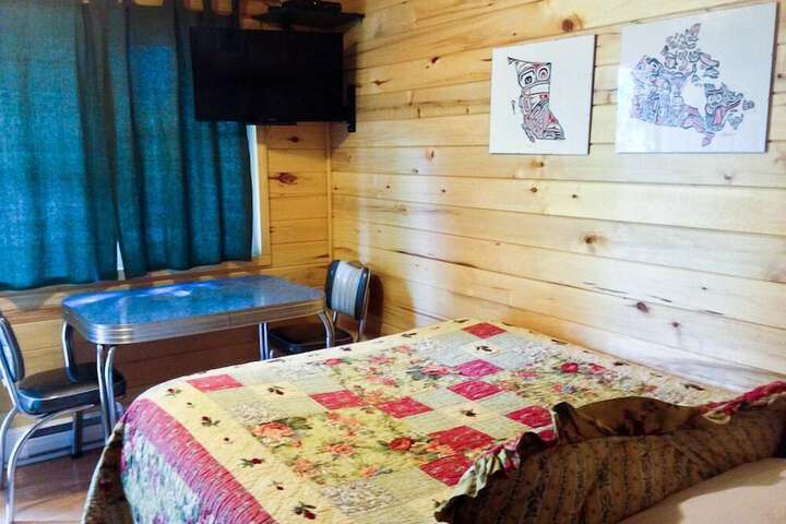Glacier View RV Park and Cabins
