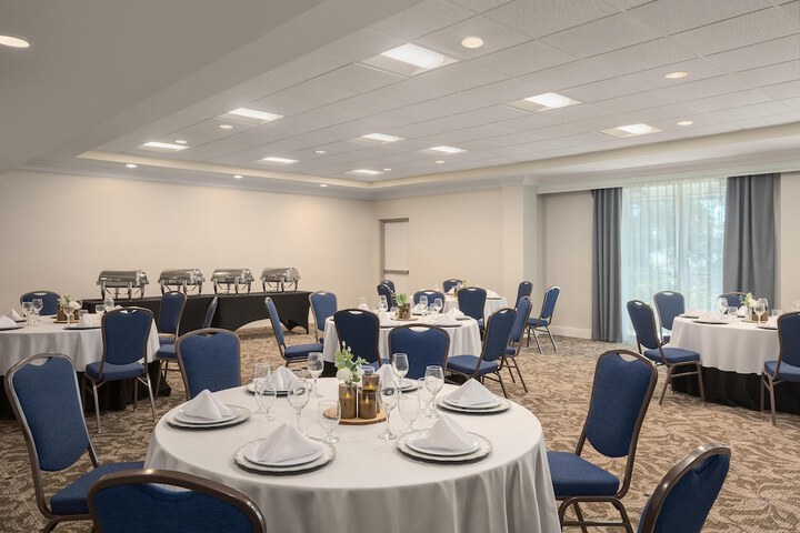 Hilton Garden Inn Tampa North Busch Gardens