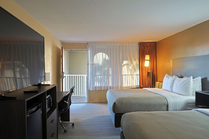 Quality Inn Kennedy Space Center