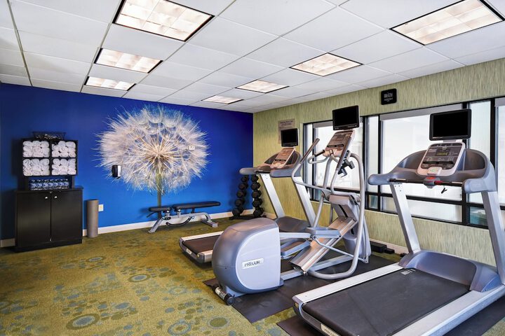 SpringHill Suites by Marriott Baltimore BWI Airport