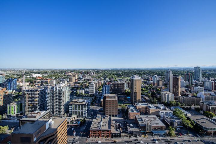 Residence Inn by Marriott Calgary Downtown / Beltline District