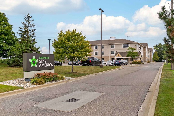 Extended Stay America Suites Detroit Madison Heights