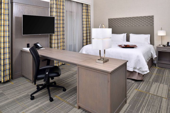 Hampton Inn & Suites Shelby