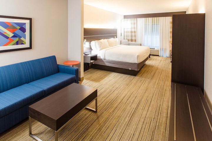 Holiday Inn Express Hotel & Suites Harriman by IHG