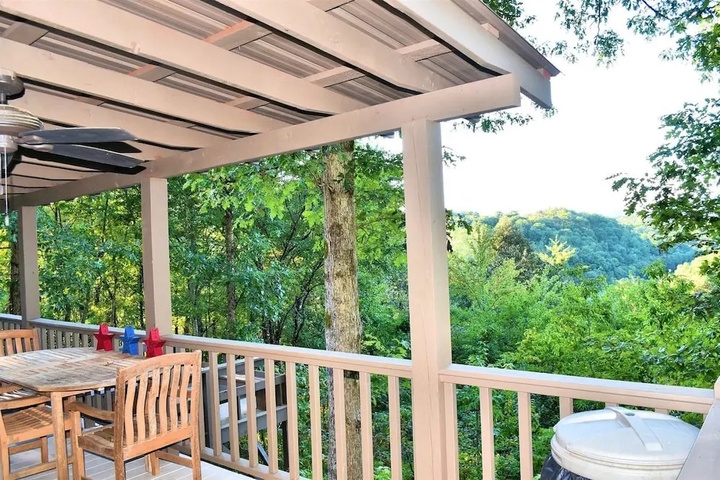 Ocoee River Overlook