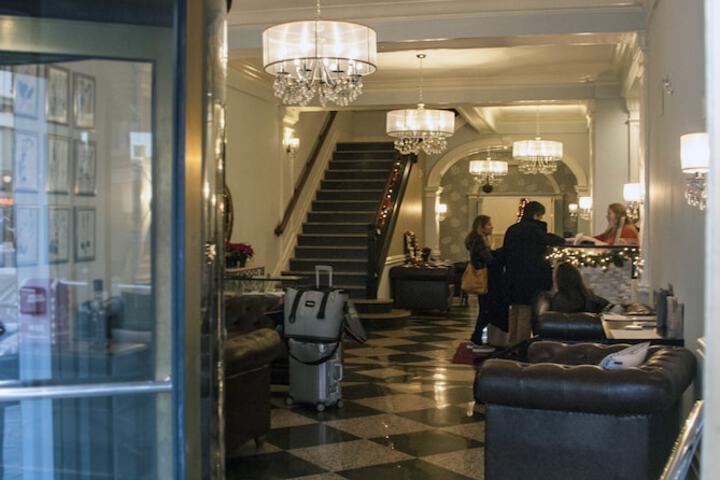 The Gin Hotel an Ascend Collection Hotel
