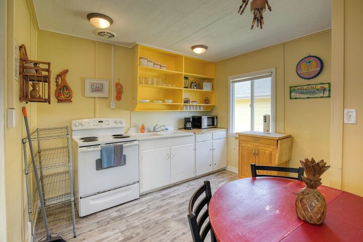 Ocean Spray Beach Resort