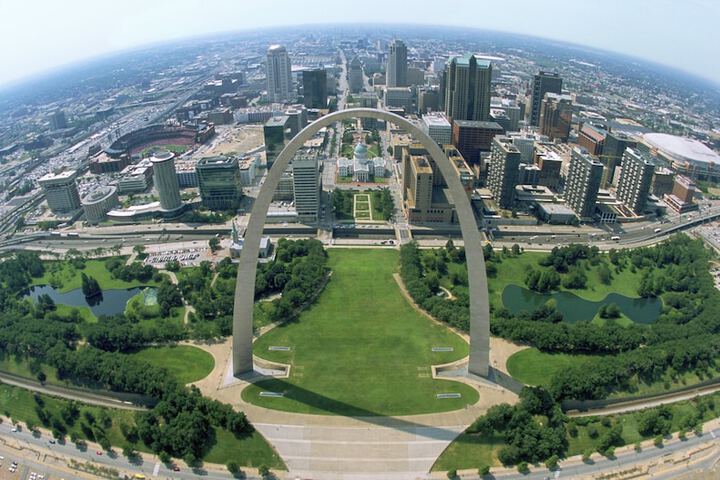 Crowne Plaza St. Louis Airport by IHG