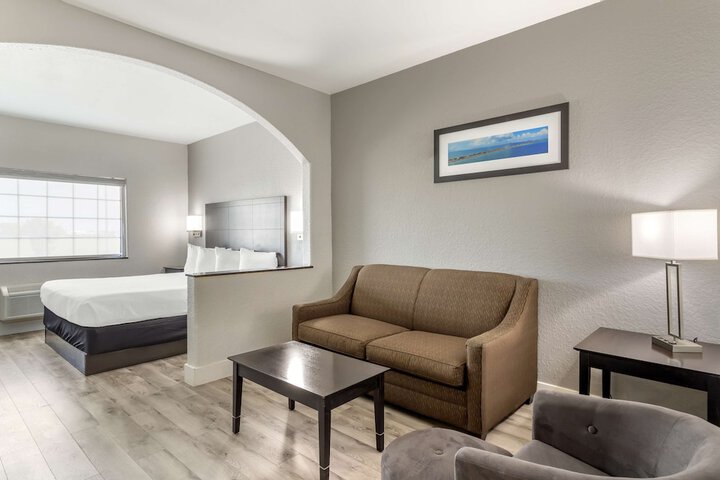 Best Western Texas City I-45