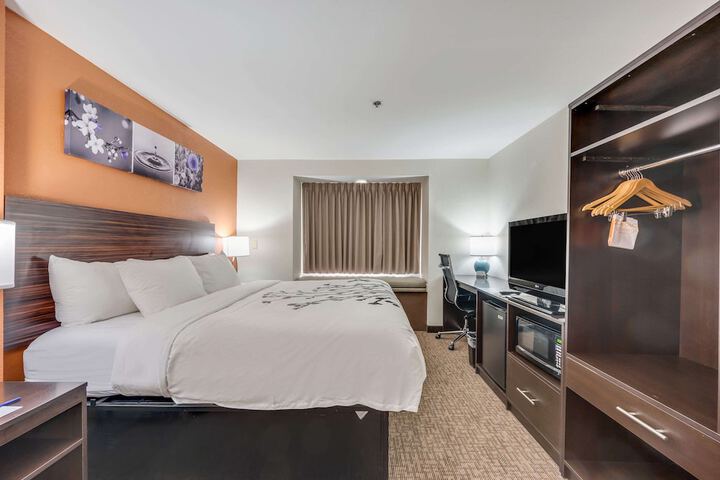 Sleep Inn & Suites Decatur West