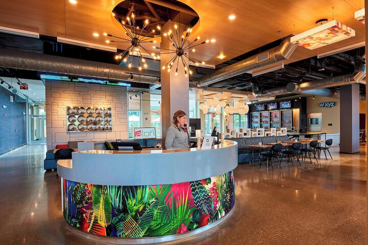 Aloft by Marriott Cleveland Airport