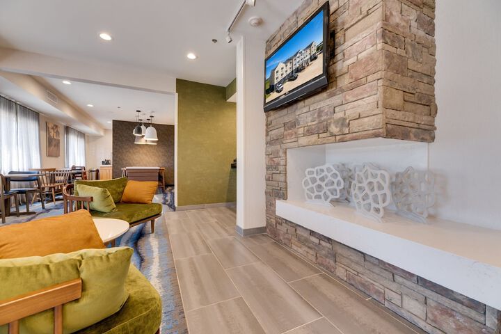 Fairfield Inn & Suites by Marriott Spearfish