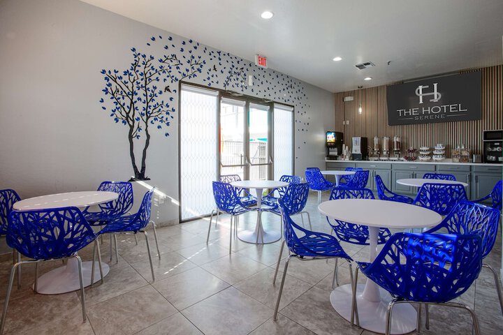 Breakfast/Coffee Service 41 of 42