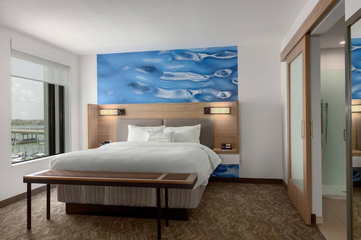SpringHill Suites by Marriott Bradenton Downtown / Riverfront