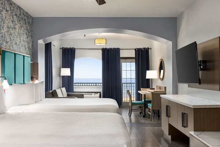 La Copa Inn Beach Hotel