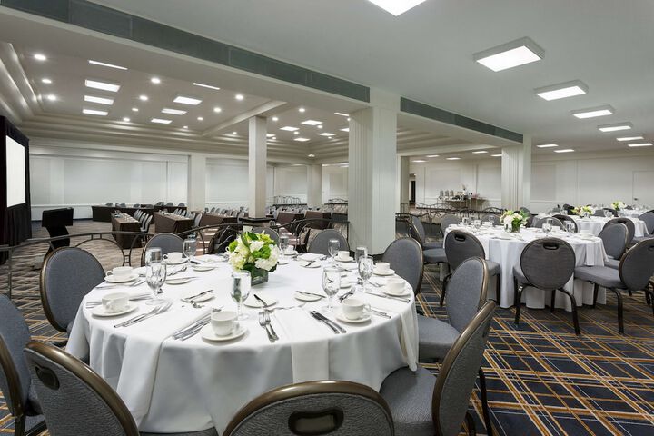 Hilton Boston Park Plaza