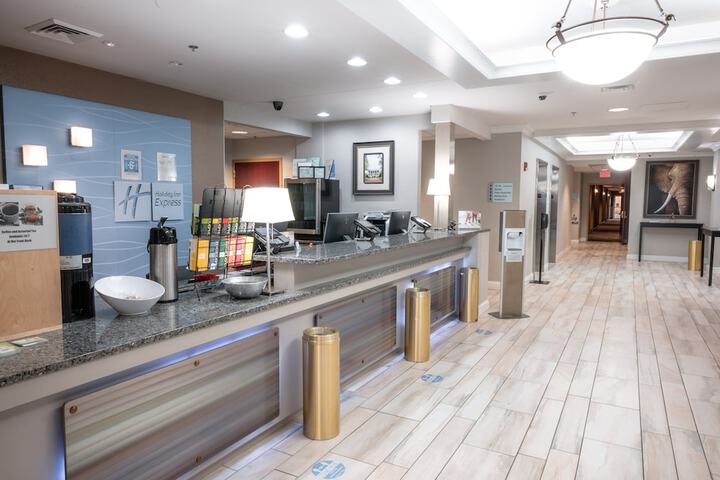Holiday Inn Express & Suites Tuscaloosa-University by IHG