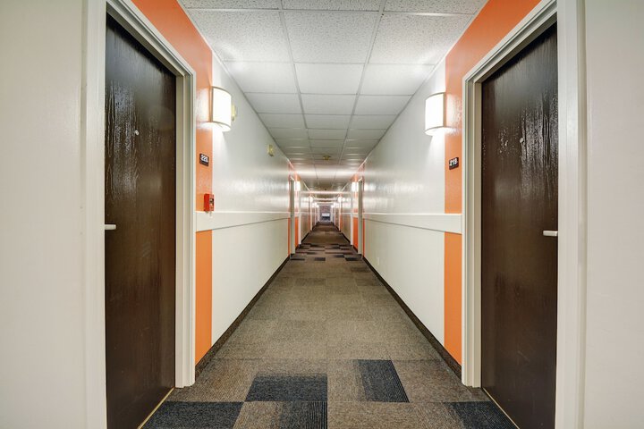 Motel 6 Seekonk MA - Providence East