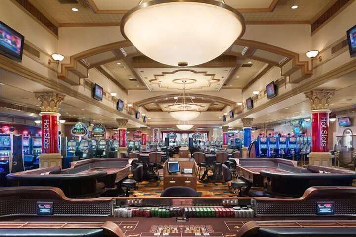 Ameristar Casino Hotel Council Bluffs