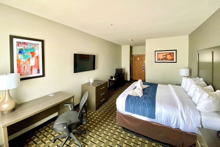 Comfort Inn Owasso - Tulsa