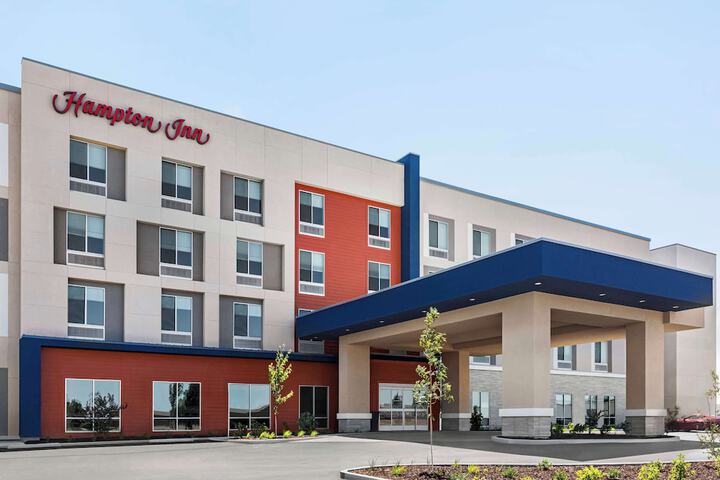 Hampton Inn Stockton Ca