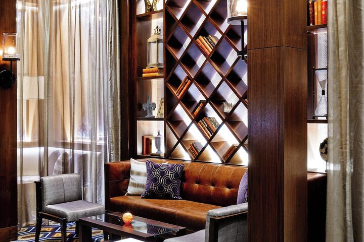 JW Marriott New Orleans
