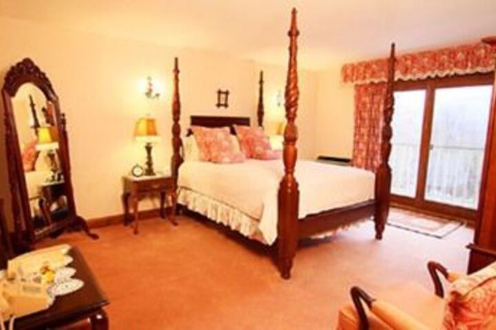 Washington Irving Inn