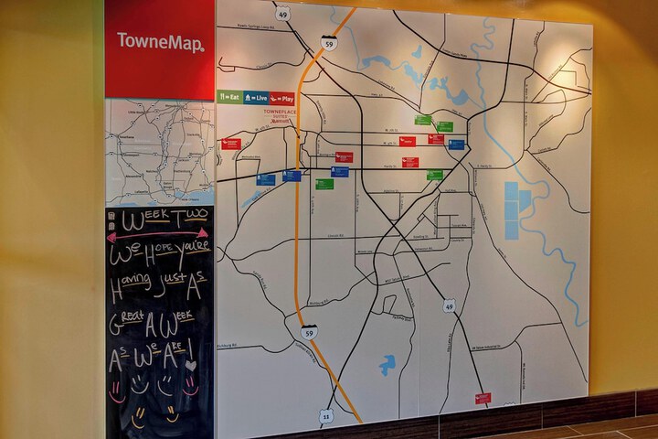 TownePlace Suites Hattiesburg