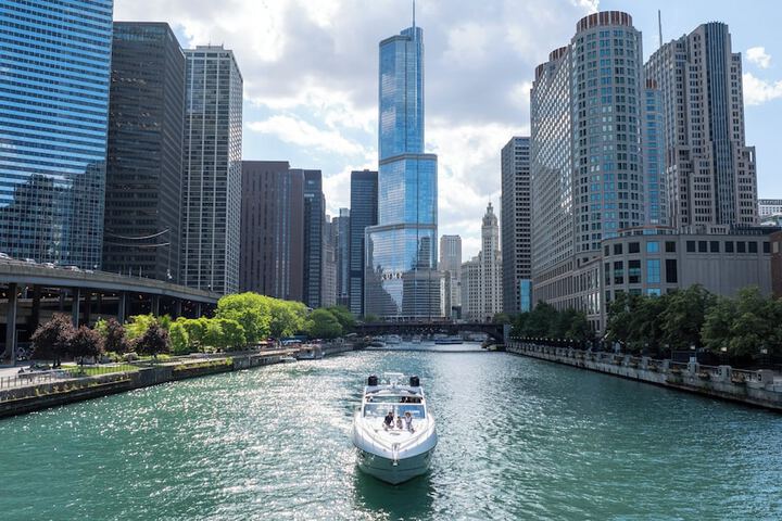 Trump International Hotel & Tower Chicago