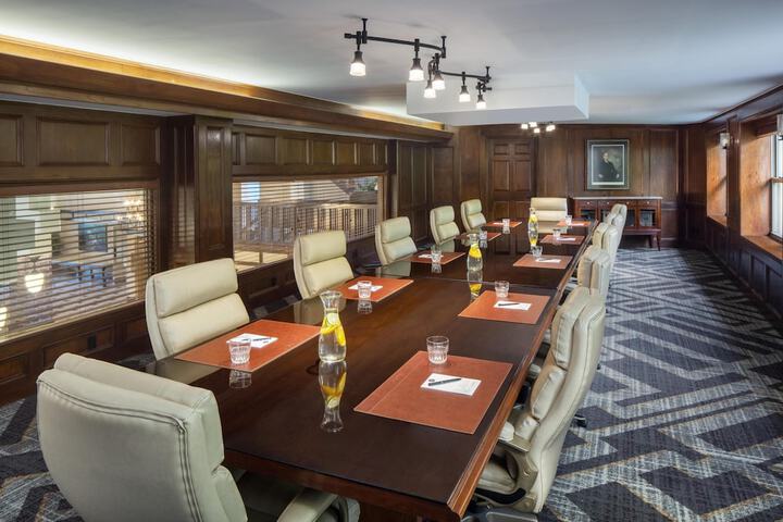 The Elms Hotel & Spa a Destination by Hyatt Hotel