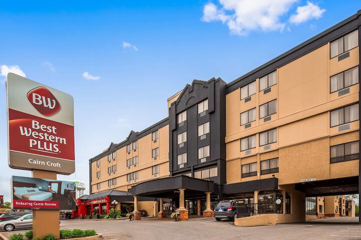 Best Western Plus Cairn Croft Hotel