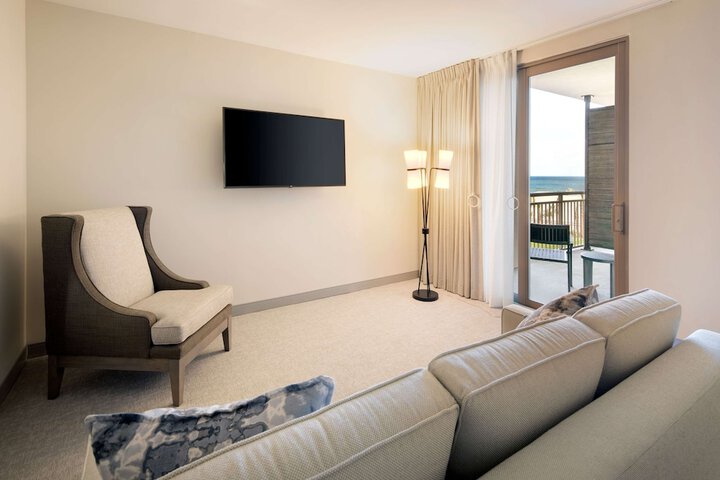 Embassy Suites by Hilton St. Augustine Beach-Oceanfront Resort