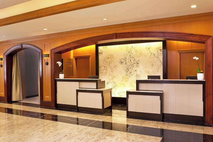 Hilton Short Hills