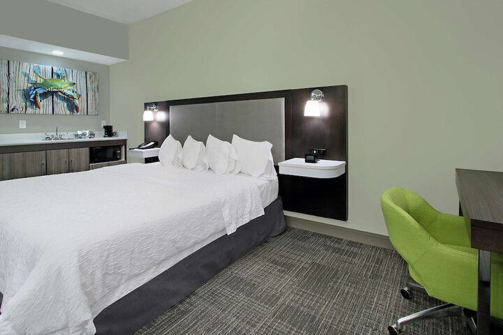 Hampton Inn Hagerstown-I-81