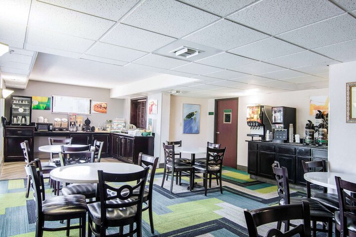 Quality Inn near University of Mobile