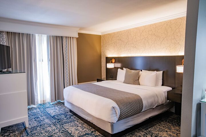 The Burgundy Hotel Tapestry Collection by Hilton