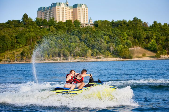 Chateau on the Lake Resort Spa and Convention Center