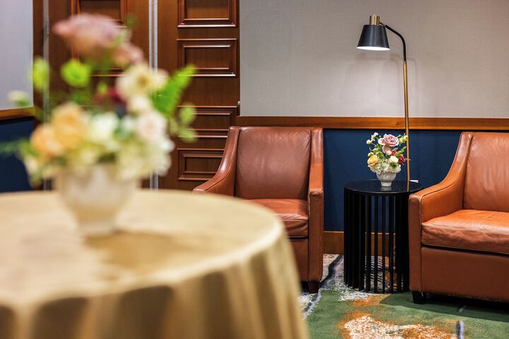 The Heathman Hotel