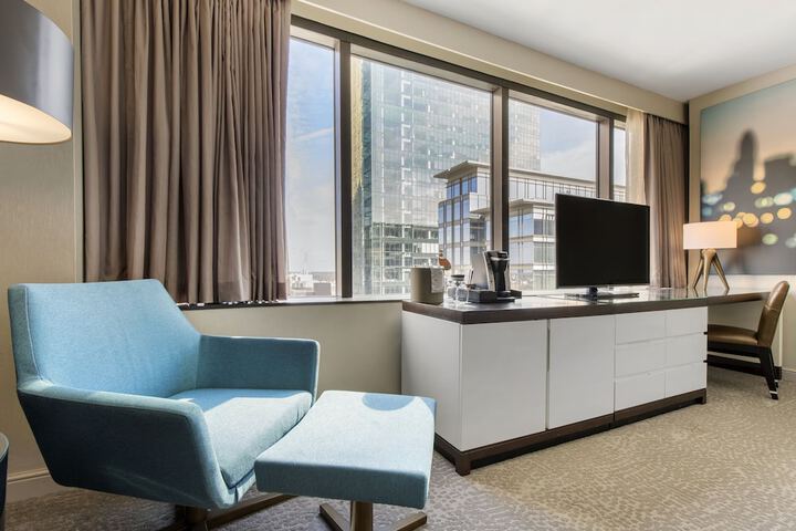 Omni Charlotte Hotel