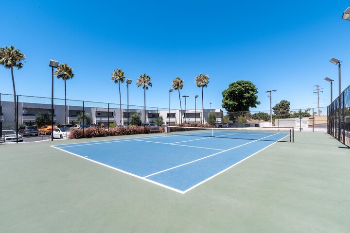 Tennis and Basketball Courts 100 of 113